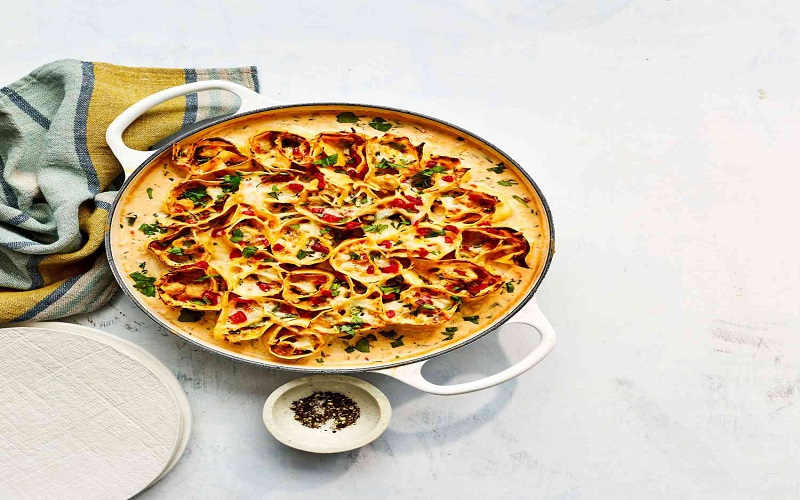 creamy-gardenfresh-pasta-bake-recipe creamy-gardenfresh-pasta-bake-recipe