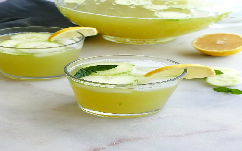 cucumber-and-mint-lemonade