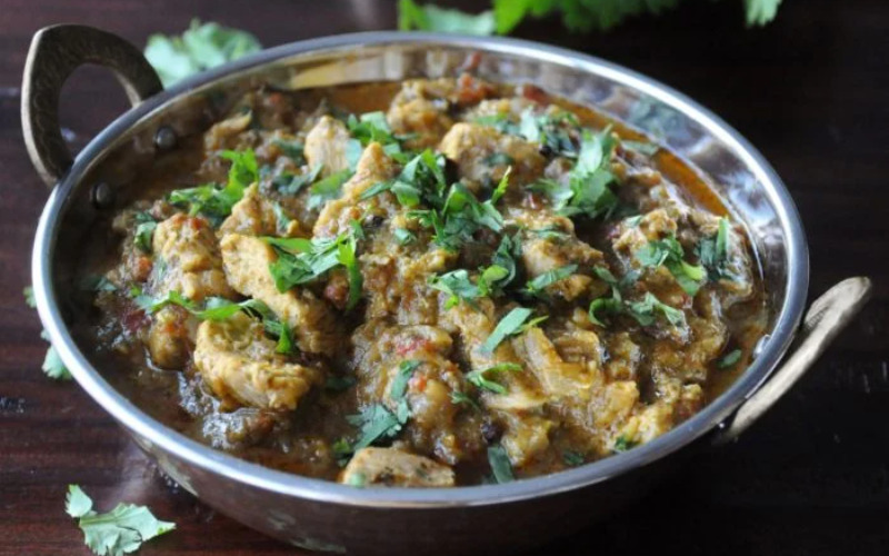 dhaniya-chicken