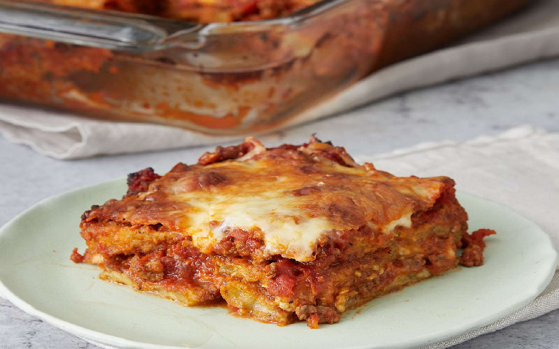eggplant-lasagna