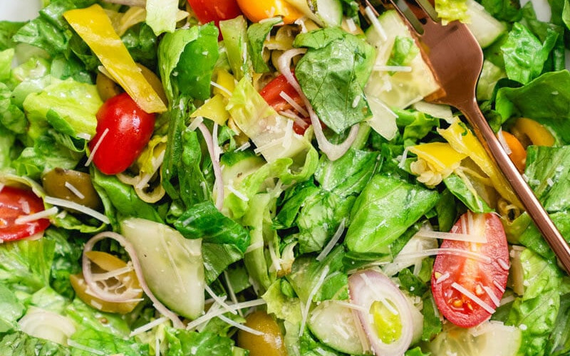 green-salad green-salad