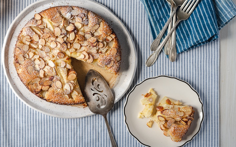 italian-pear-almond-cake-recipe