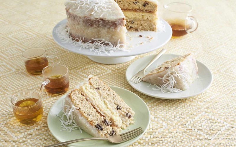 japanese-fruitcake-with-lemoncoconut-frosting