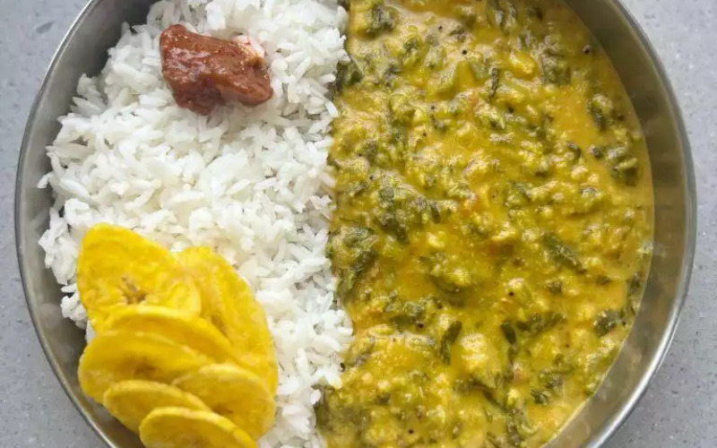 keerai-kootu keerai-kootu