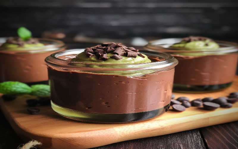 keto-avocado-chocolate-mousse