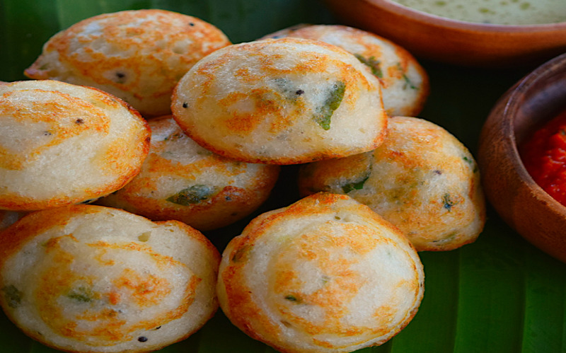 kuzhi-paniyaram