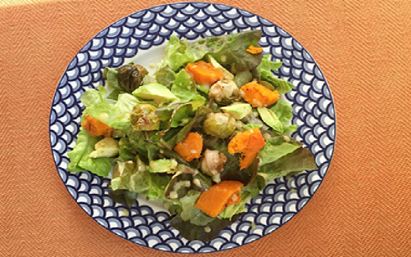 leftover-salad