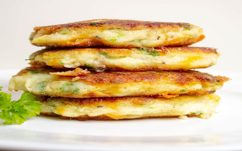 mashed-potato-pancakes