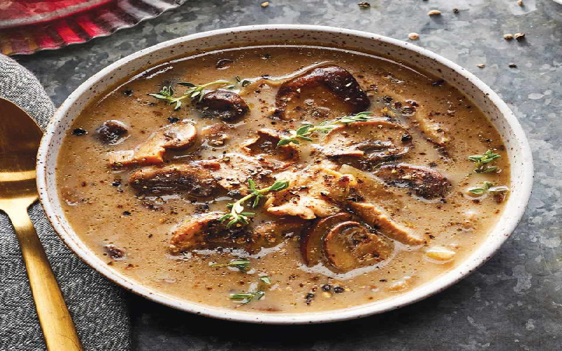 mushroom-soup