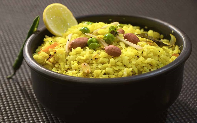 papad-poha