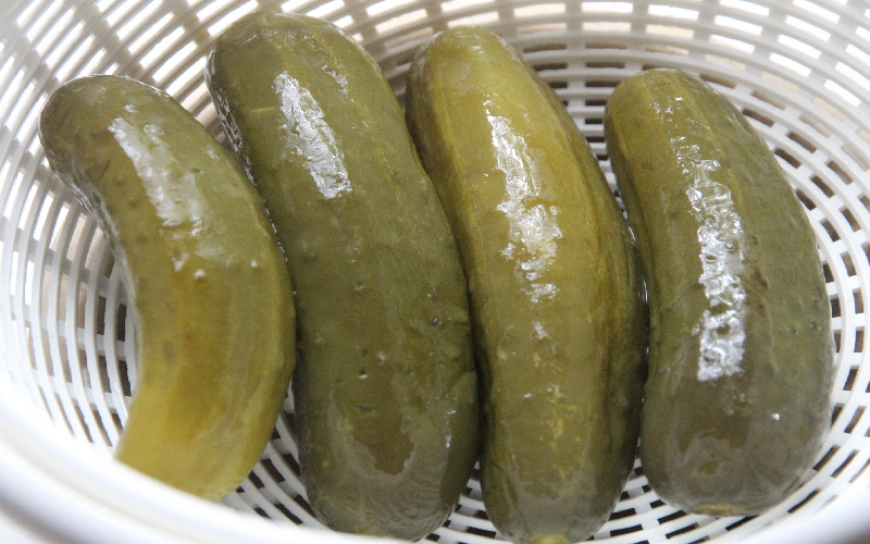 pickles pickles