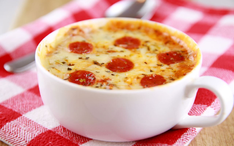 pizza-in-a-mug