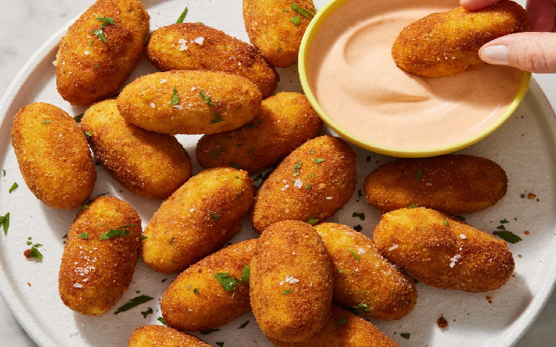 potato-croquettes