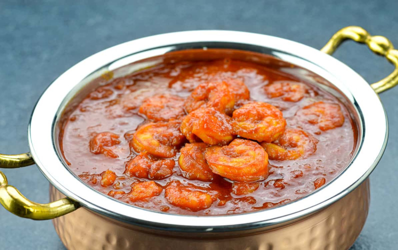 prawn-masala