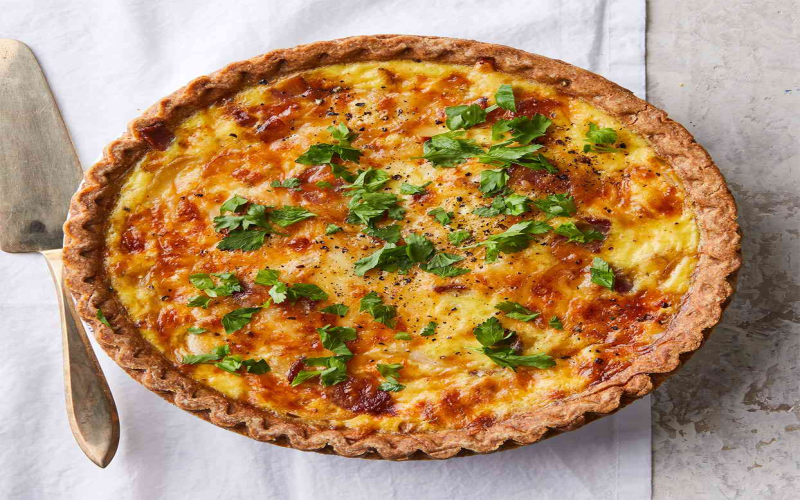 quiche