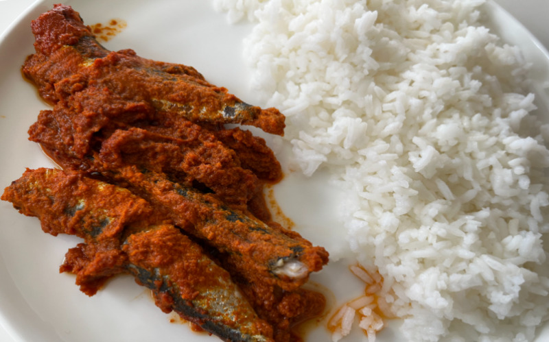 sardines-tarle