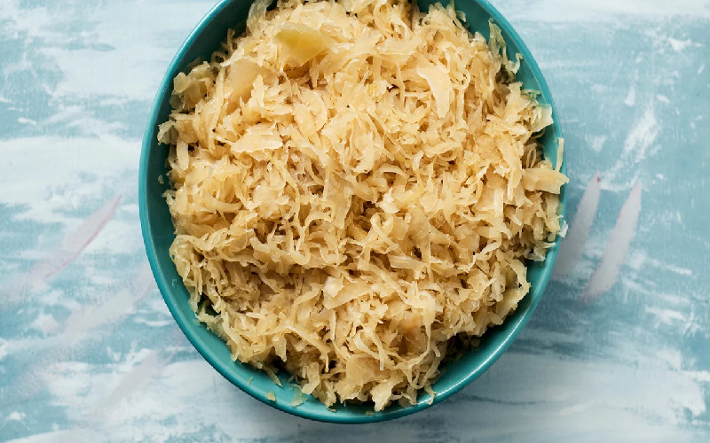 sauerkraut sauerkraut