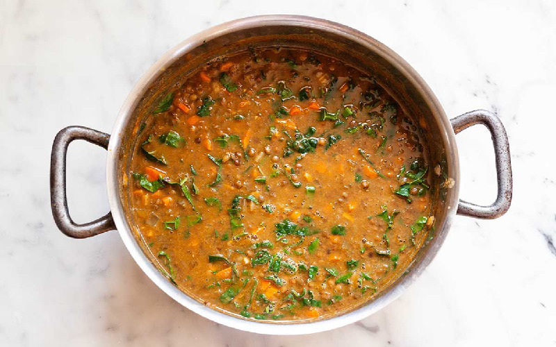 soya-and-lentil-soup