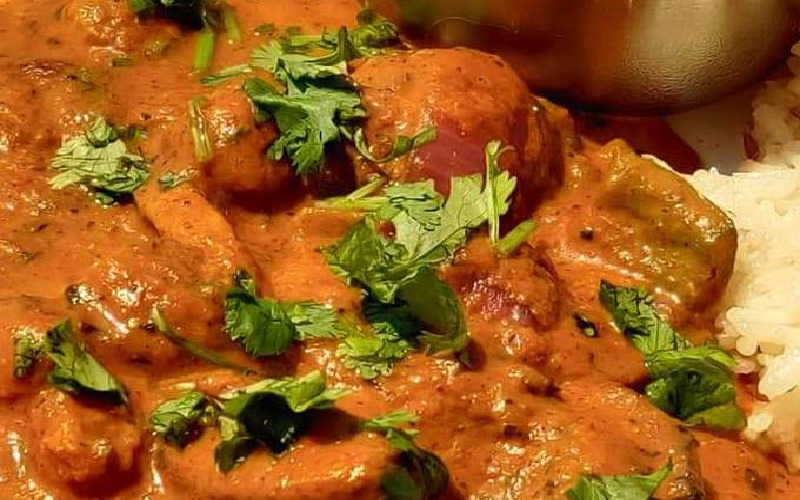 soya-and-mushroom-curry