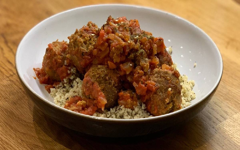 soya-meatballs