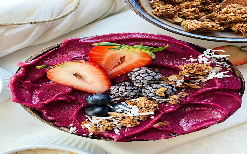 soya-smoothie-bowl
