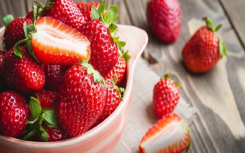 strawberry