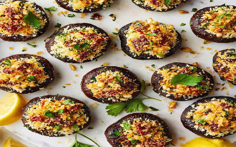 stuffed-mushrooms