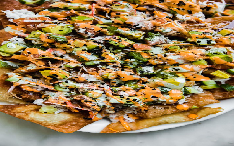 sushi-nachos