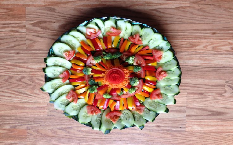 symmetrical-arrangement