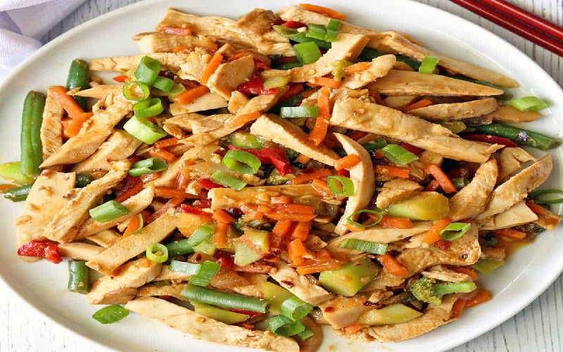 turkey-and-vegetable-stirfry