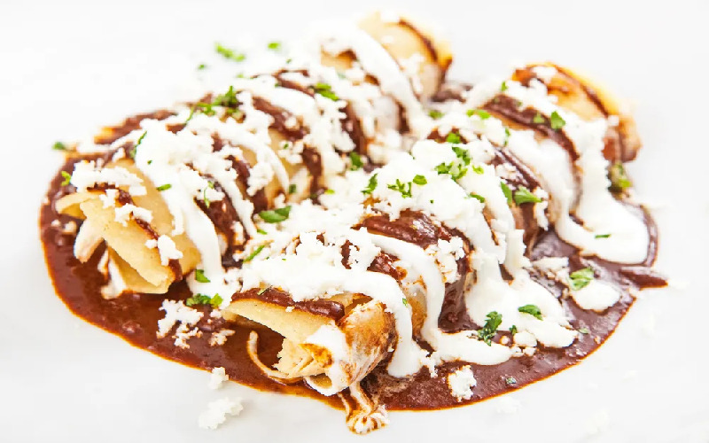turkey-enchiladas