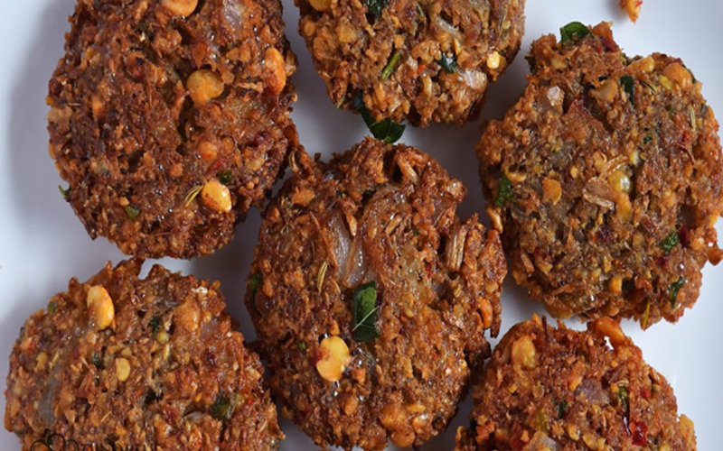 vazhaipoo-vadai