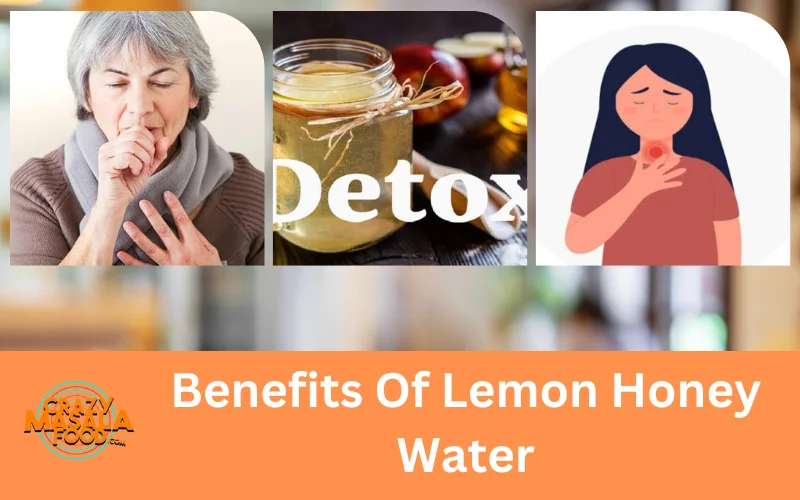 Benefits Of Lemon Honey Water