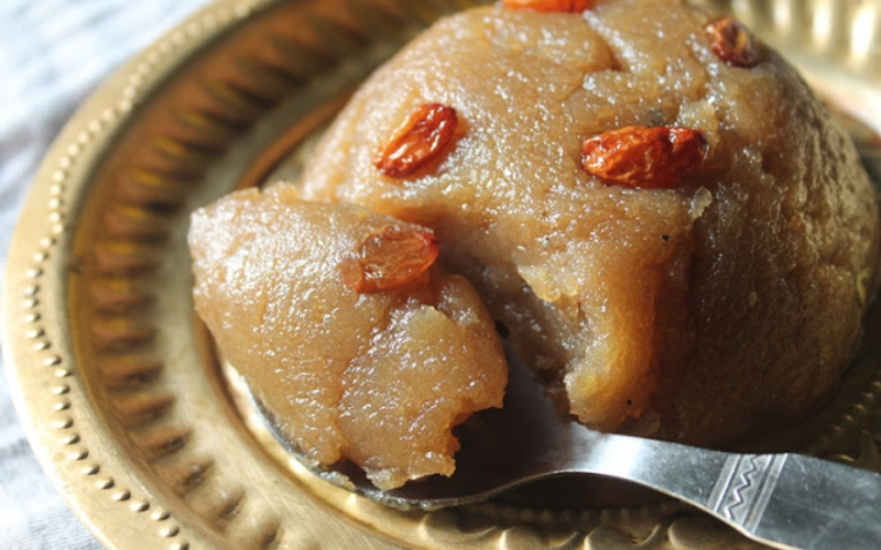 atta-ka-halwa atta-ka-halwa