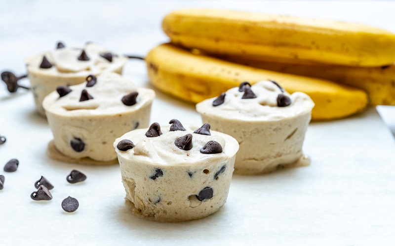 banana-and-chocolate-chip-ice-cream-cup-recipe