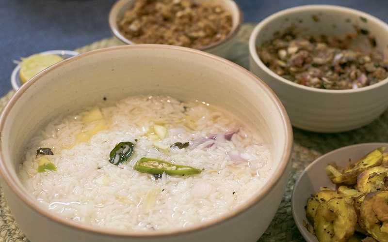basi-pakhala