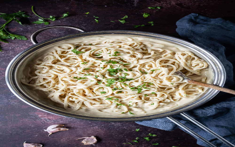 cauliflower-alfredo-pasta