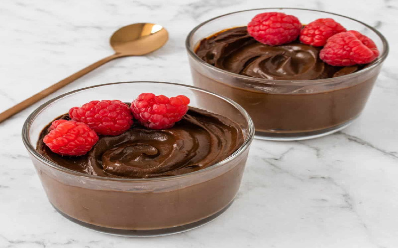 chocolate-avocado-mousse