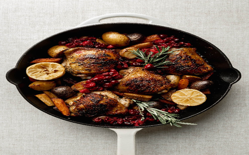 chocolatecranberry-chicken