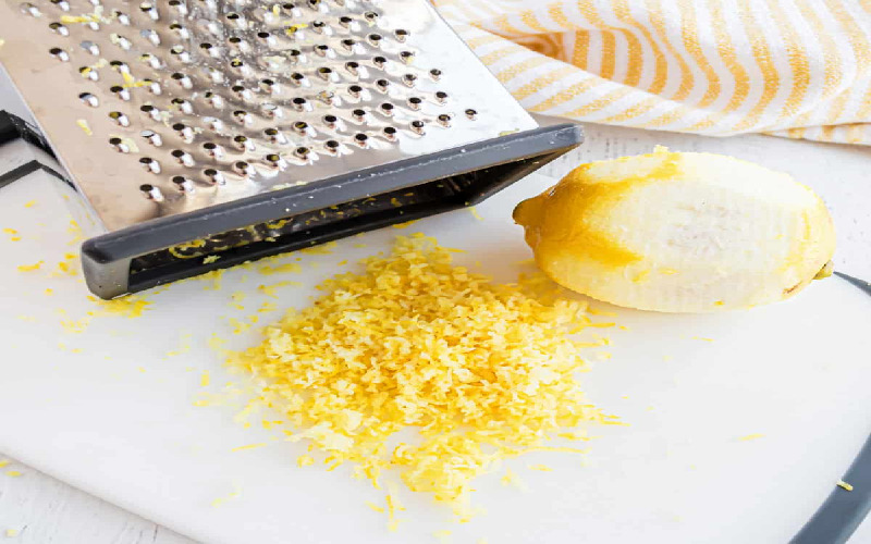 citrus-zest