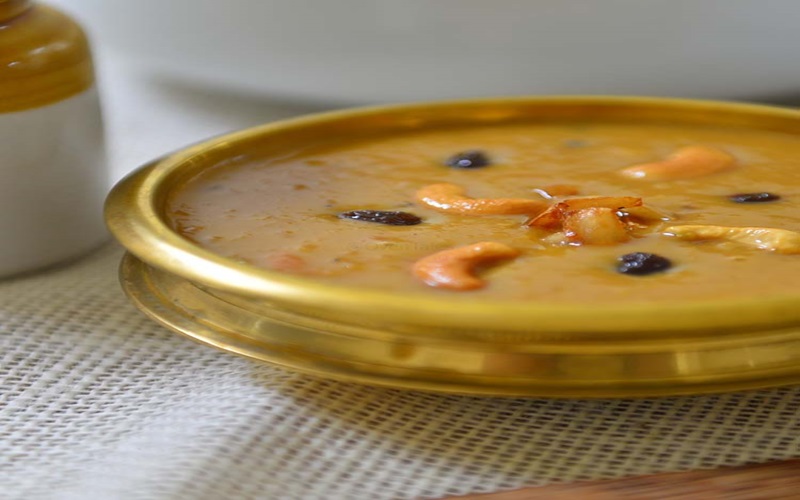 coconut-jaggery-payasa