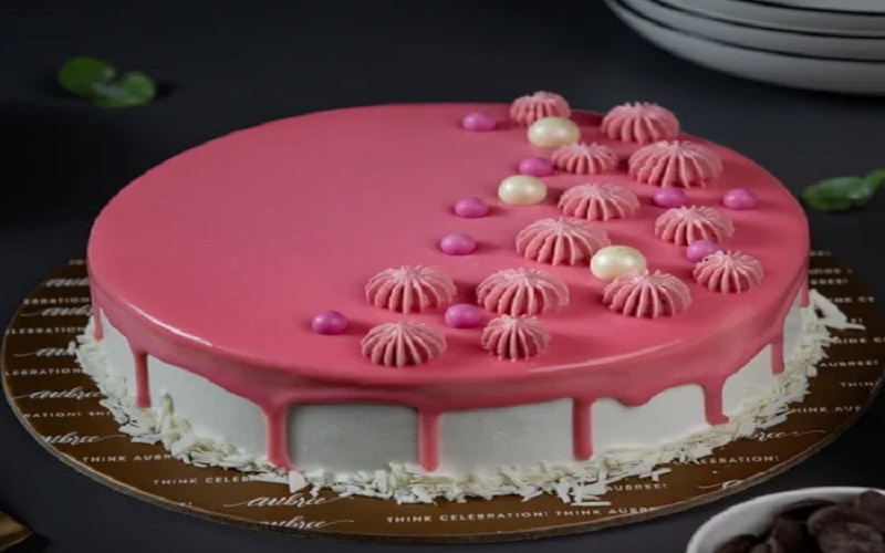 eggless-strawberry-cake-recipe