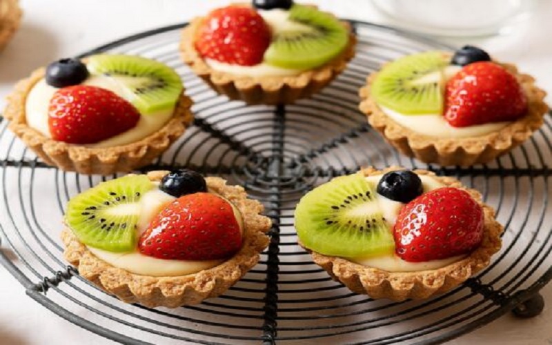 fruit-tart