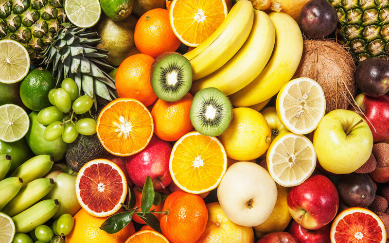 fruits fruits