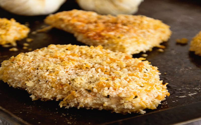 greek-yogurt-chicken-parmesan