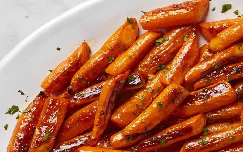 honey-glazed-carrots