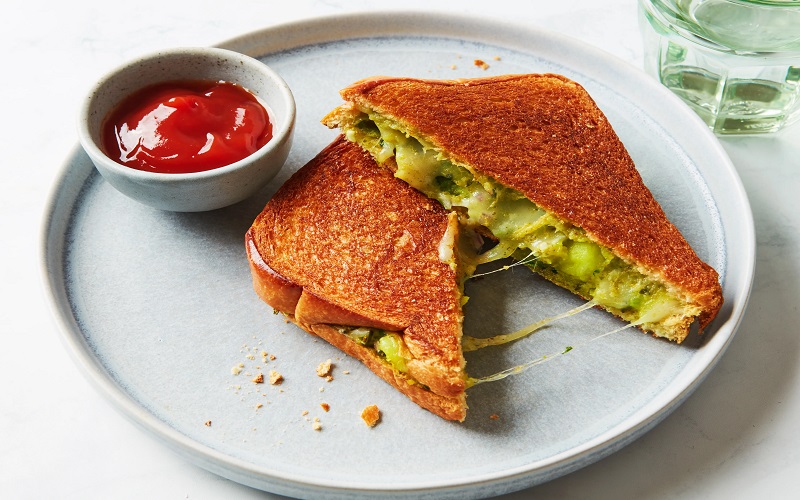 masala-cheese-sandwich-recipe