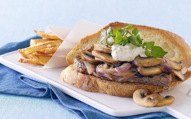 mushroom-steak-sandwich-recipe