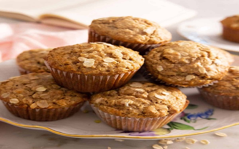 oatmeal-cupcakes