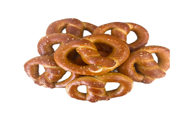 pretzels